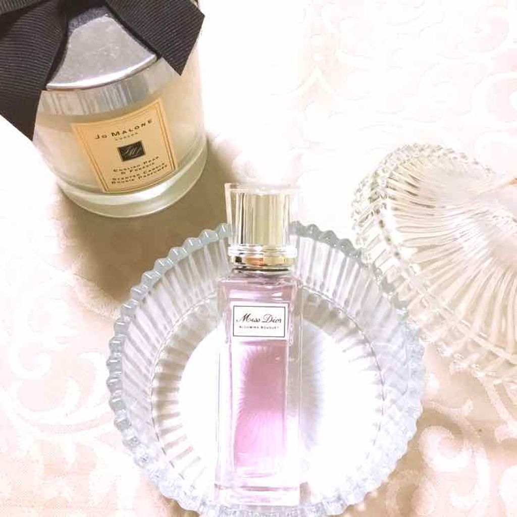 ミス ディオール ブルーミング ブーケ(オードゥトワレ)/Dior/香水(レディース)を使ったクチコミ(2枚目)