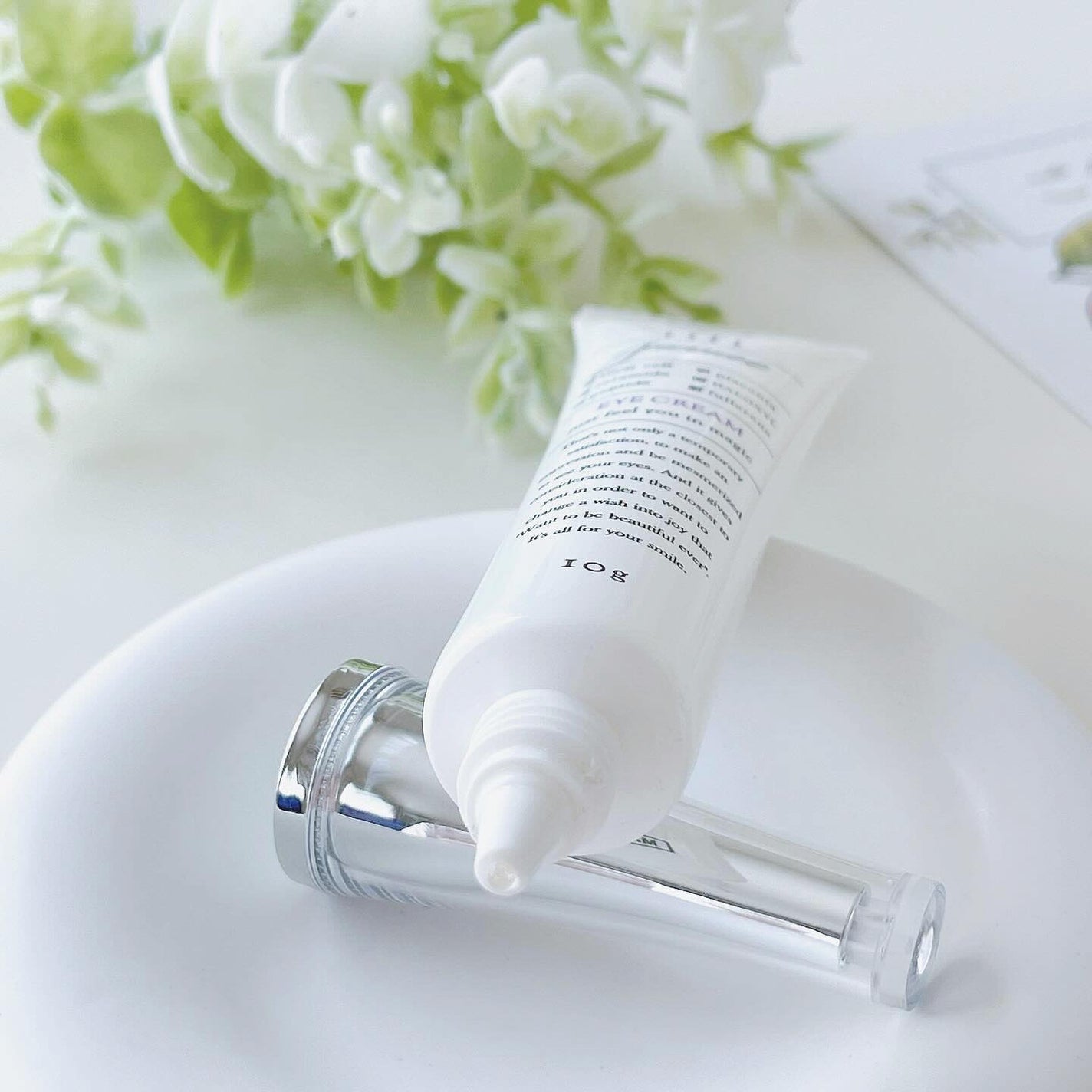 ジュメル アイクリーム/Jumel(ジュメル)/アイケア・アイクリームを使ったクチコミ(2枚目)