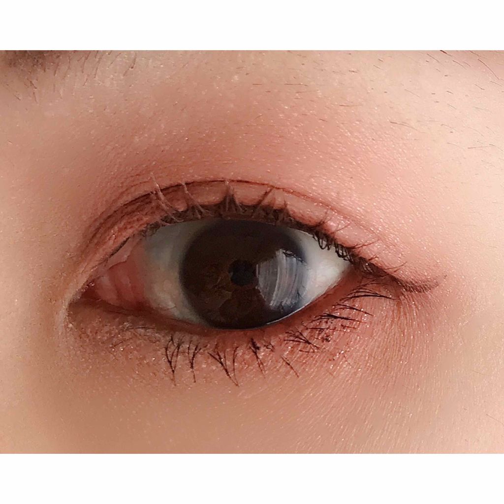 ピンク モーメント インク カラー カラ/PERIPERA/マスカラを使ったクチコミ（2枚目）