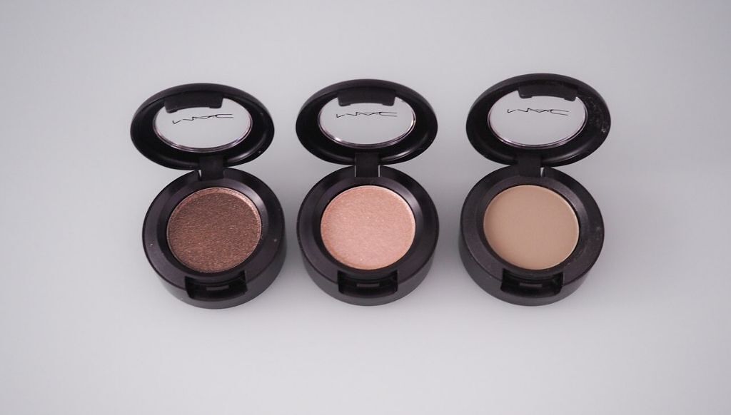 スモール アイシャドウ/M・A・C/単色アイシャドウを使ったクチコミ(1枚目)