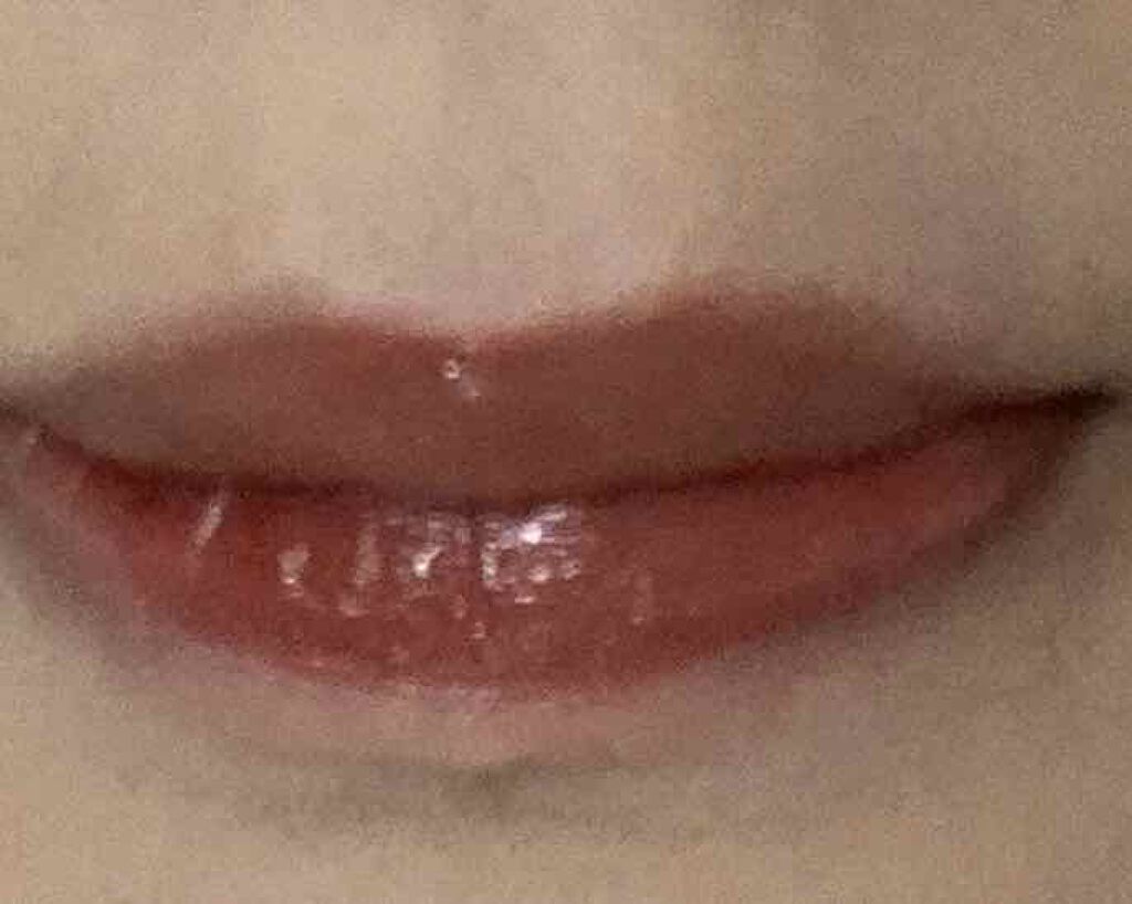 グラスティングウォーターティント/rom&nd/リップティントを使ったクチコミ(4枚目)