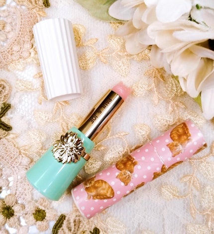 リップスティック トリートメント/PAUL & JOE BEAUTE/リップケアを使ったクチコミ(1枚目)