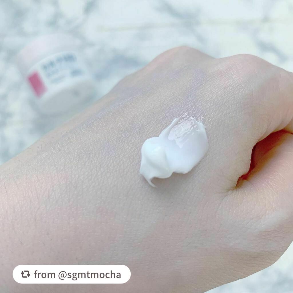 モイスチュア クリーム/カルテHD/フェイスクリームを使ったクチコミ(4枚目)