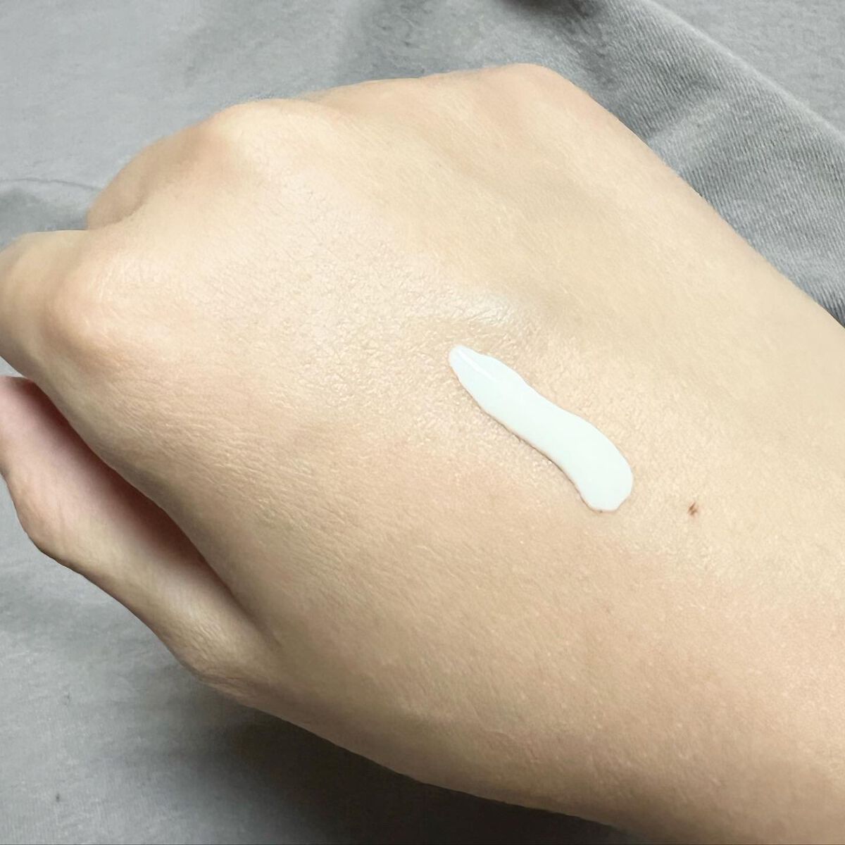 ビオレUV アクアリッチ アクアプロテクトローション(水層パック)/ビオレ/日焼け止めローションを使ったクチコミ(2枚目)