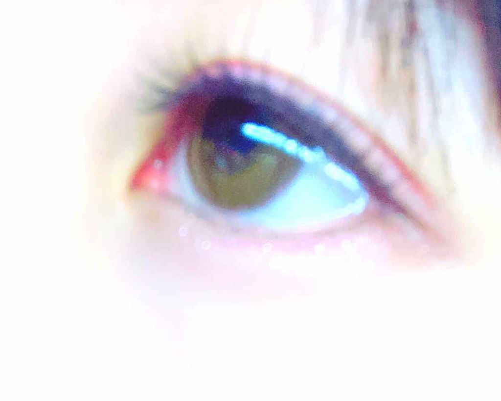 アディクション ザ アイシャドウ 145 Prima Donna (P)★限定色/ADDICTION/単色アイシャドウを使ったクチコミ（2枚目）