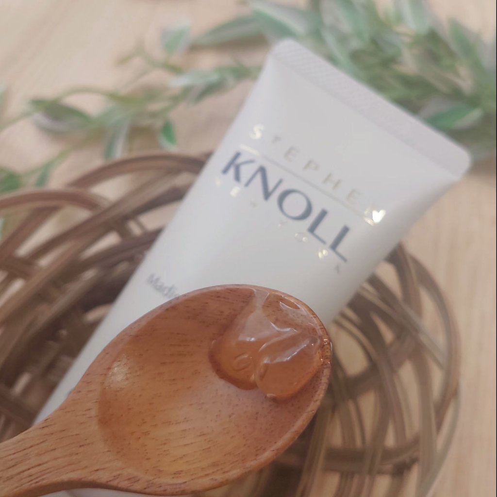 マディソン58 グロッシーフィニッシュ ジェリーオイル/スティーブンノル ニューヨーク/その他スタイリングを使ったクチコミ（3枚目）