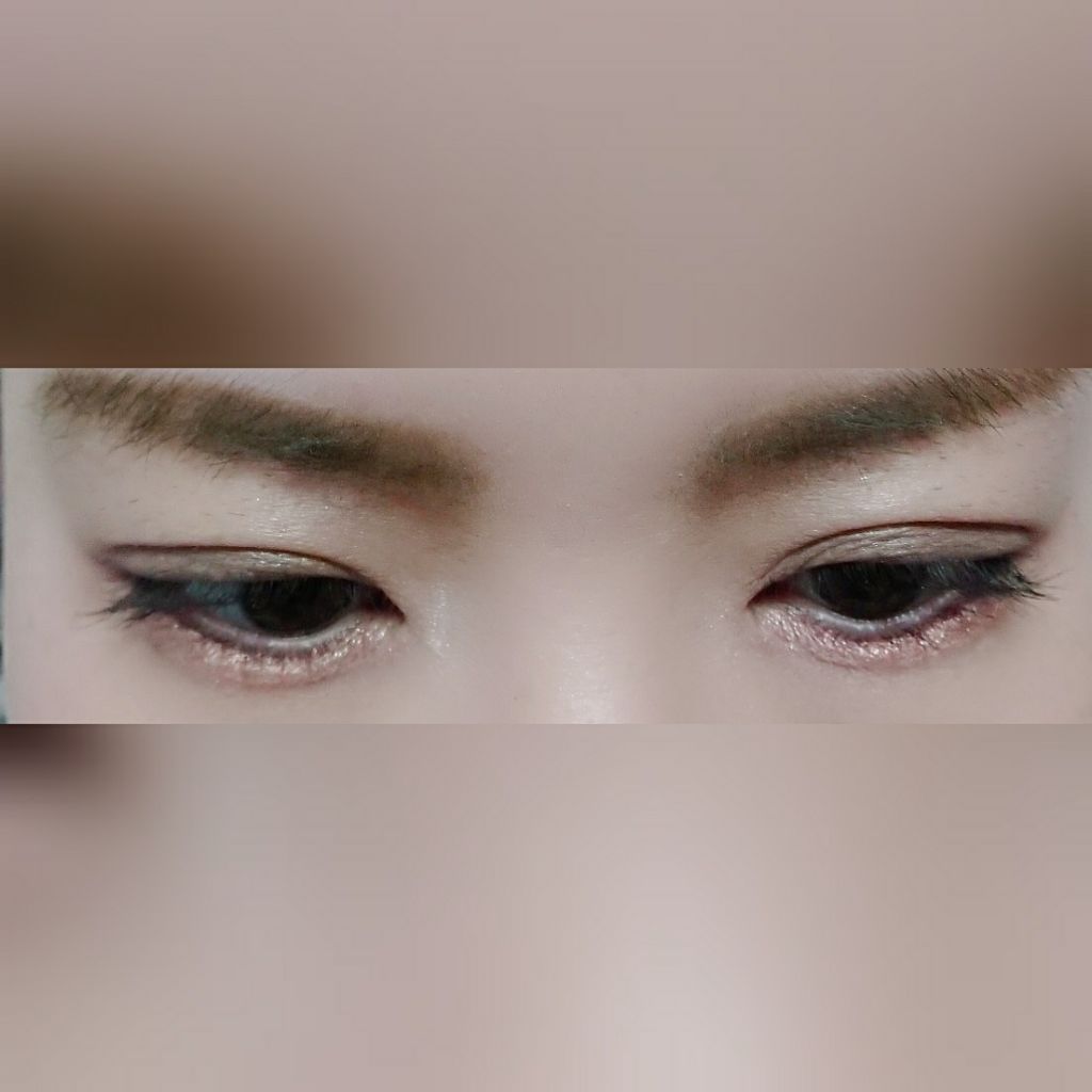 マルチライナー /WHOMEE/ペンシルアイライナーを使ったクチコミ(3枚目)