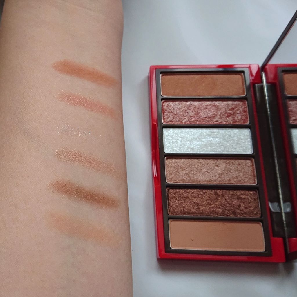 ルドルフ プレイカラー アイシャドウミニ ソリ/ETUDE/アイシャドウパレットを使ったクチコミ(2枚目)