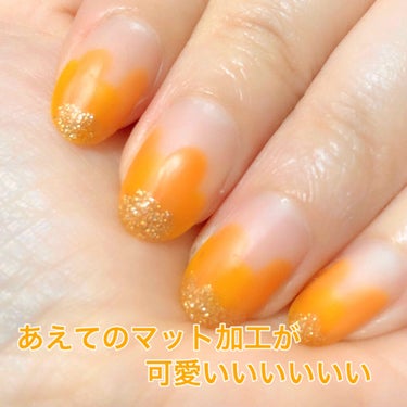 ネイルホリック Juicy color/ネイルホリック/マニキュアを使ったクチコミ（3枚目）