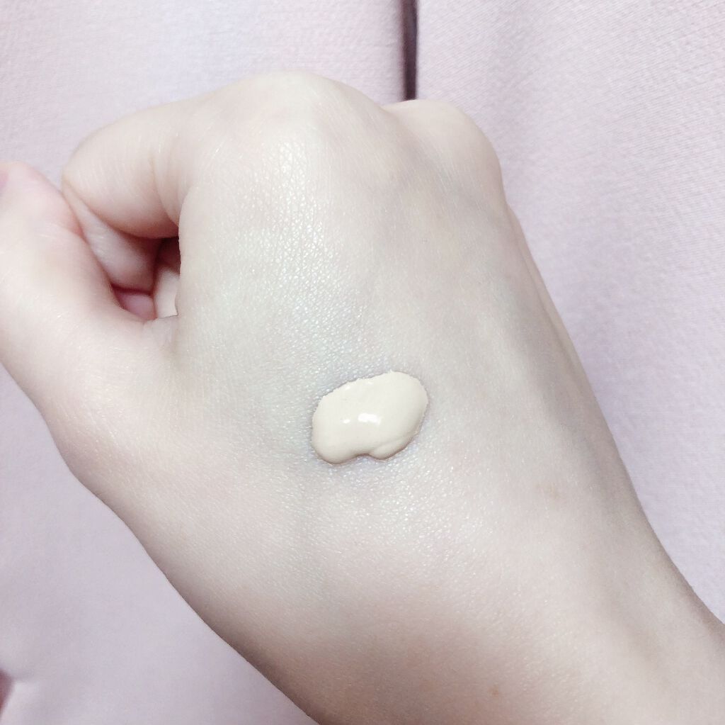 ラナレイプリズムCCクリームR/LANAREY/化粧下地を使ったクチコミ(2枚目)