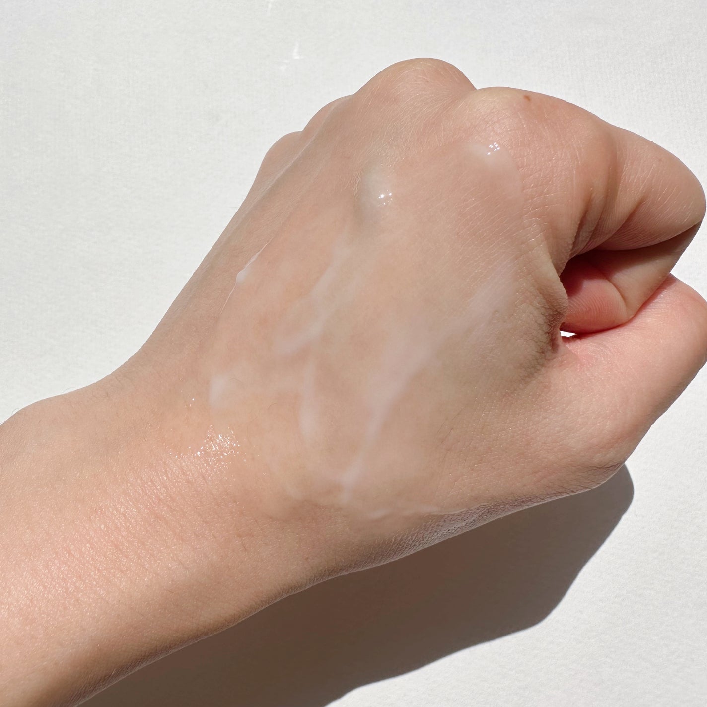 フレッシュリージュースドビタミンEマスク(90g)/Klairs/フェイスクリームを使ったクチコミ(5枚目)