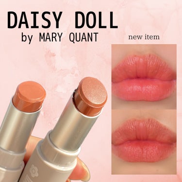 マットリップスティック/DAISY DOLL by MARY QUANT/口紅を使ったクチコミ（1枚目）