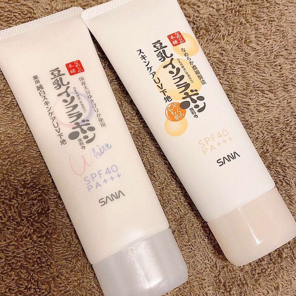 スキンケアUV下地/なめらか本舗/化粧下地を使ったクチコミ(1枚目)