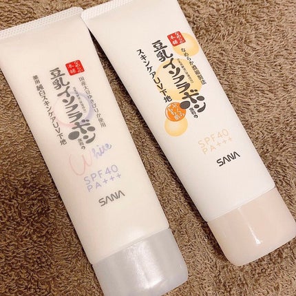 スキンケアUV下地/なめらか本舗/化粧下地を使ったクチコミ(1枚目)