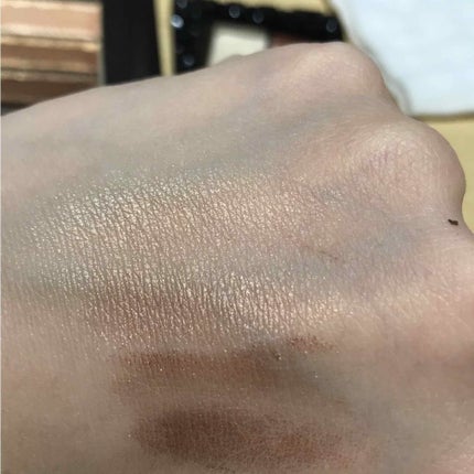 スキニーリッチシャドウ/excel/アイシャドウパレットを使ったクチコミ(2枚目)