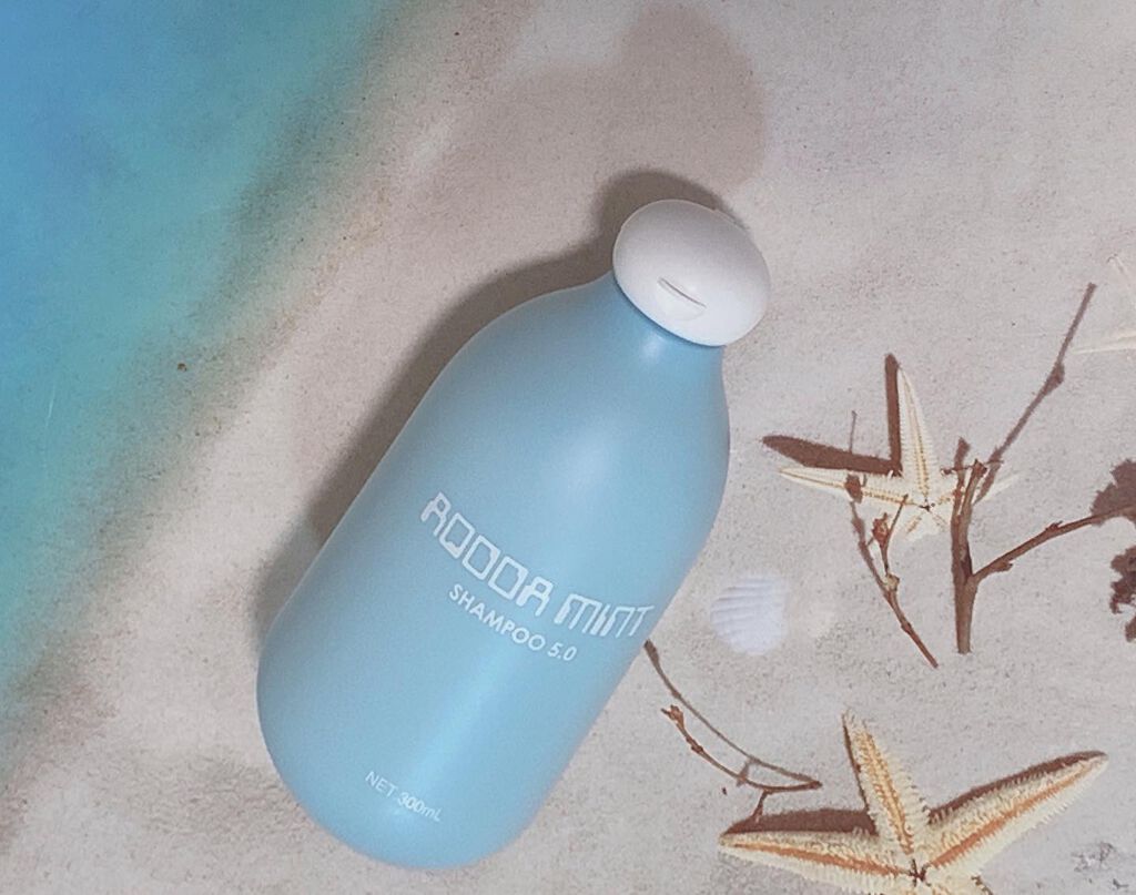 アクーアミントシャンプー/joanne/シャンプー・コンディショナーを使ったクチコミ(1枚目)