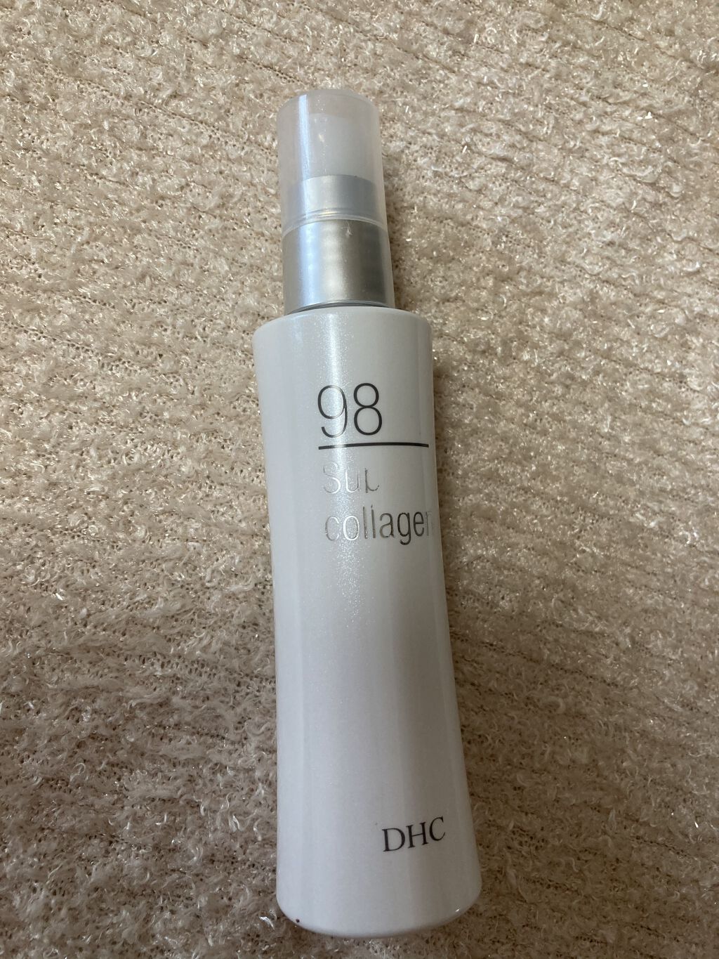 スーパーコラーゲン/DHC/美容液を使ったクチコミ（1枚目）