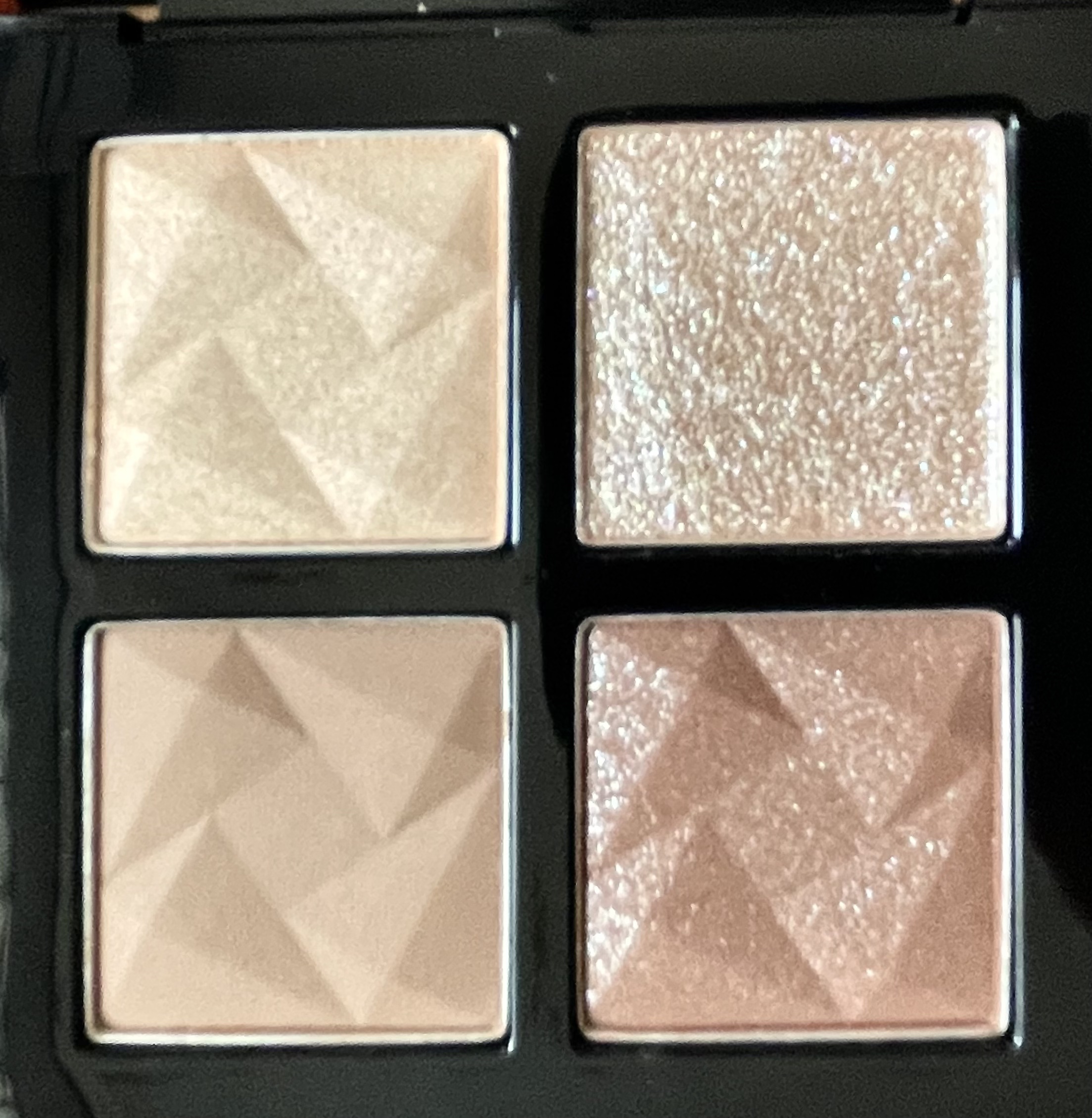 アイスカルプト/shu uemura/アイシャドウパレットを使ったクチコミ（2枚目）