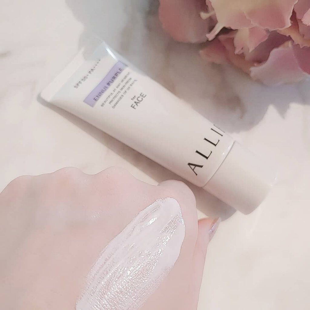 アリィー クロノビューティ カラーチューニングUV/アリィー/日焼け止めクリームを使ったクチコミ（2枚目）