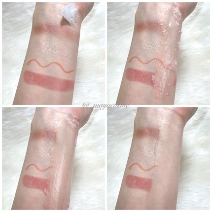 オールクリーンバーム/heimish/クレンジングバームを使ったクチコミ(3枚目)