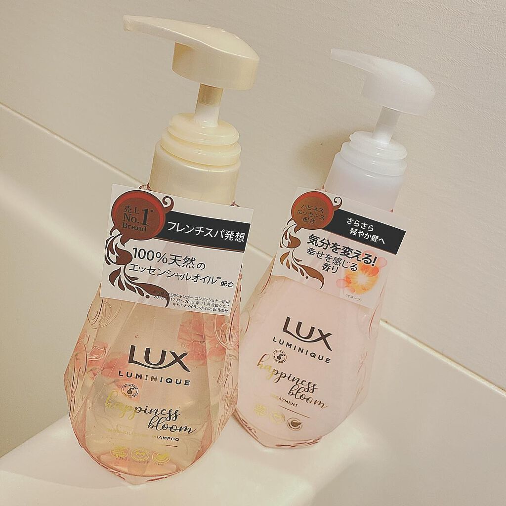 ã«ãããŒã¯ ãããã¹ãã«ãŒã ã·ã£ã³ããŒïŒããªãŒãã¡ã³ã/LUX/åžè²©ã·ã£ã³ããŒã䜿ã£ãã¯ãã³ãïŒ8æç®ïŒ