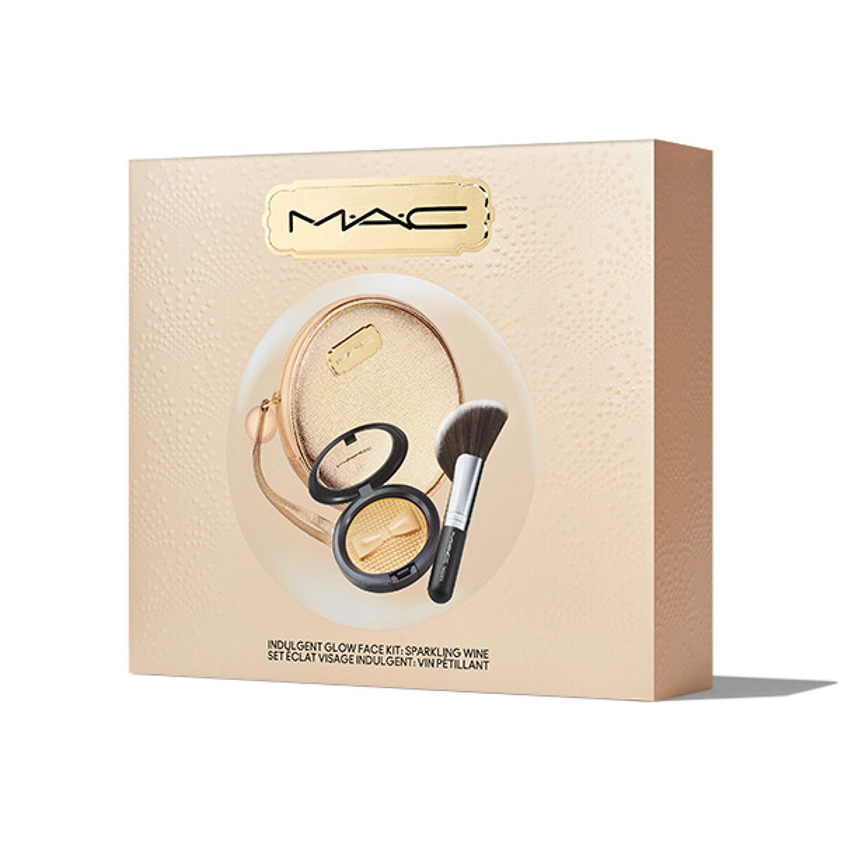 インダルジェント グロー フェイス キット スパークリング ワイン