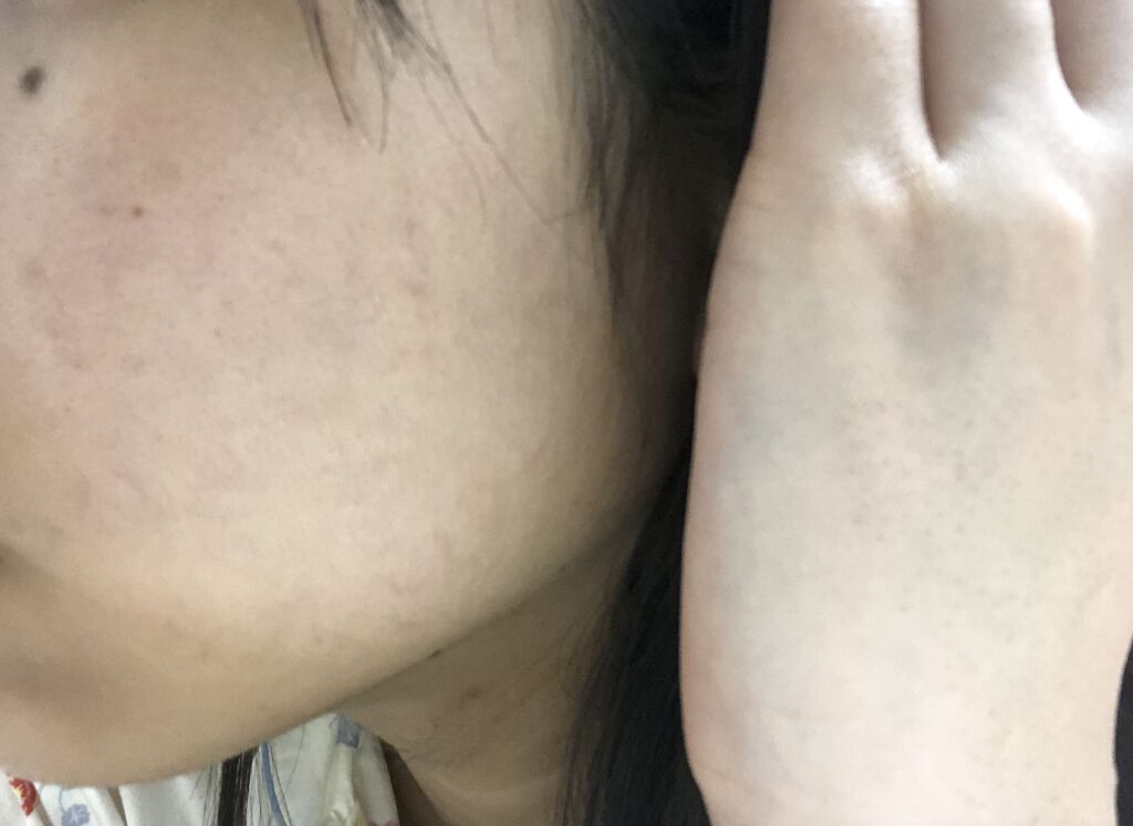 を使ったクチコミ（1枚目）