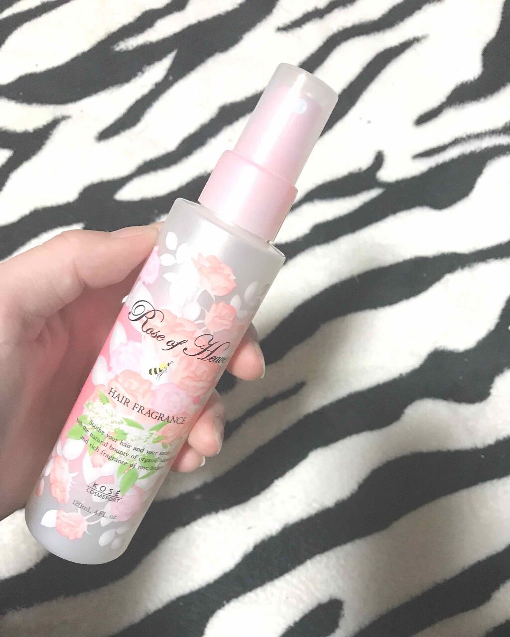 ヘアオイル EX/MACHERIE/ヘアオイルを使ったクチコミ(3枚目)