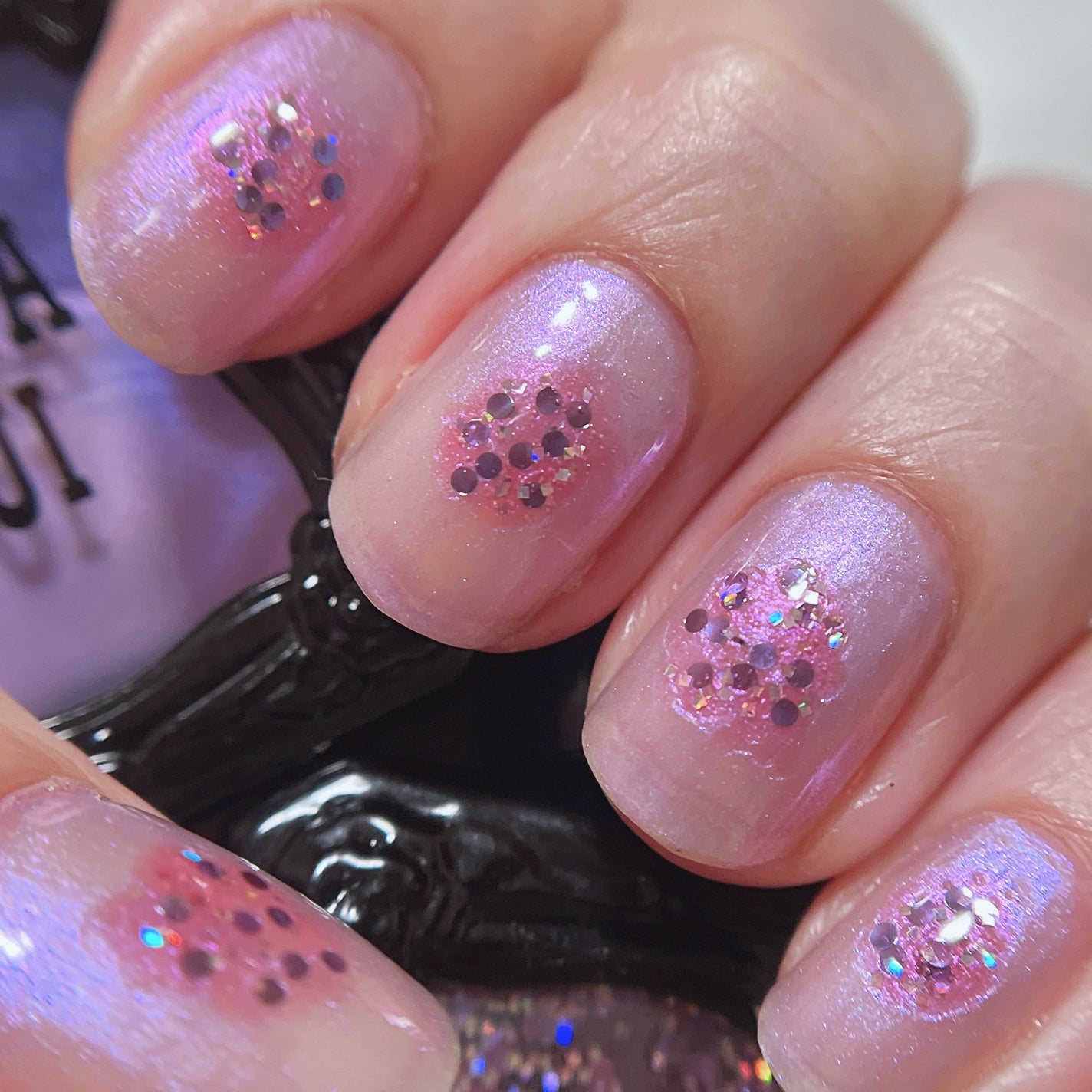 ネイルカラー/ANNA SUI/マニキュアを使ったクチコミ(5枚目)