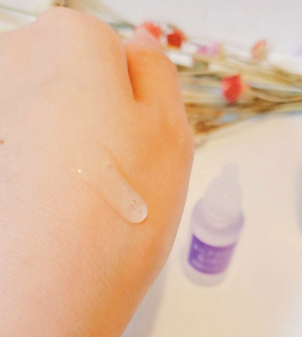 ヒアルロン酸原液/太陽のアロエ社/美容液を使ったクチコミ(3枚目)