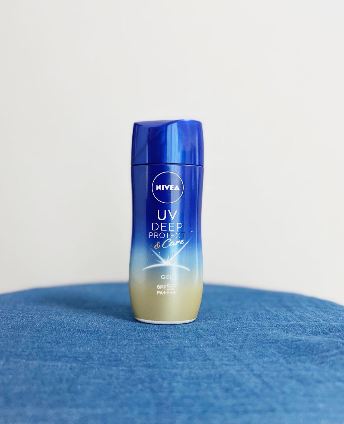 ニベアUV ディープ プロテクト&ケア ジェル/ニベア/日焼け止めジェルを使ったクチコミ(1枚目)