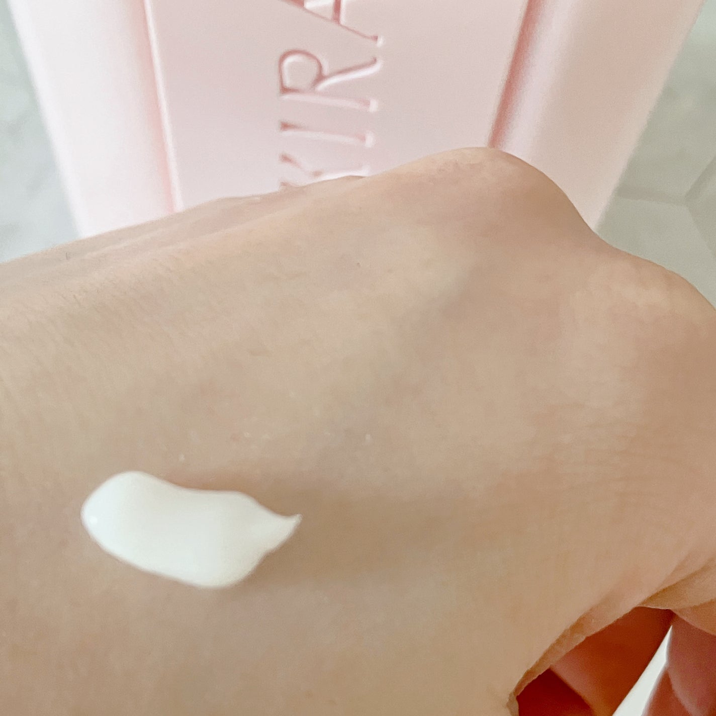 エンジェリックリング/キラージュ/洗い流すヘアトリートメントを使ったクチコミ(3枚目)