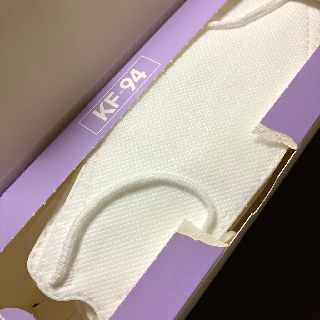 ザグッドマスク/THE GOOD MASK byKOREA/マスクを使ったクチコミ(2枚目)