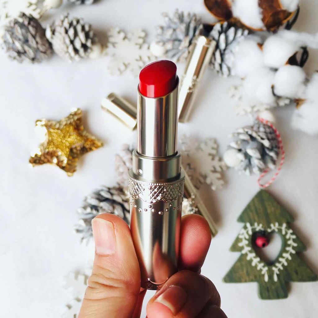 マシュマロティントルージュ/フォーチュン/リップティントを使ったクチコミ（3枚目）