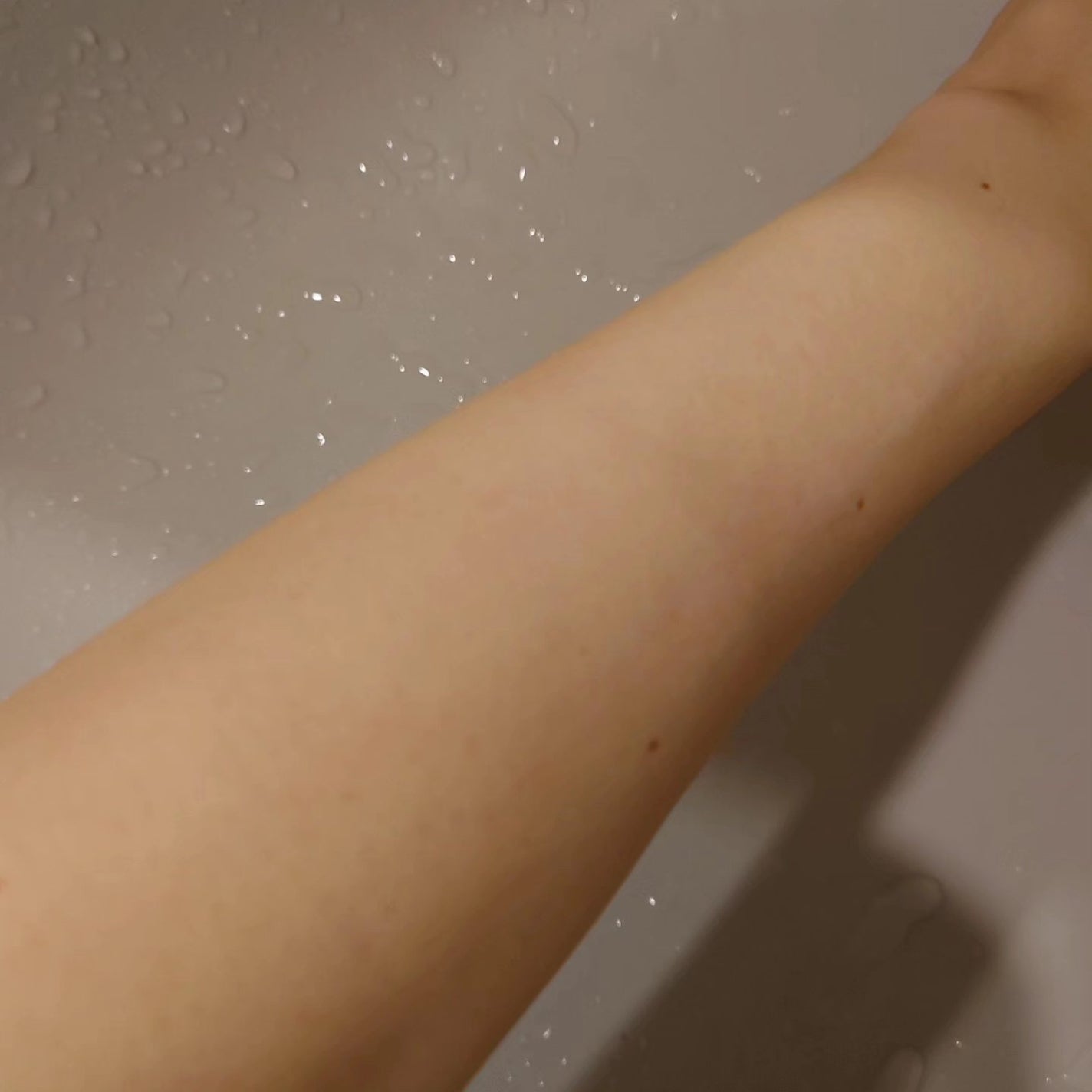 パイナップル豆乳除毛クリーム/鈴木ハーブ研究所/除毛クリームを使ったクチコミ(5枚目)