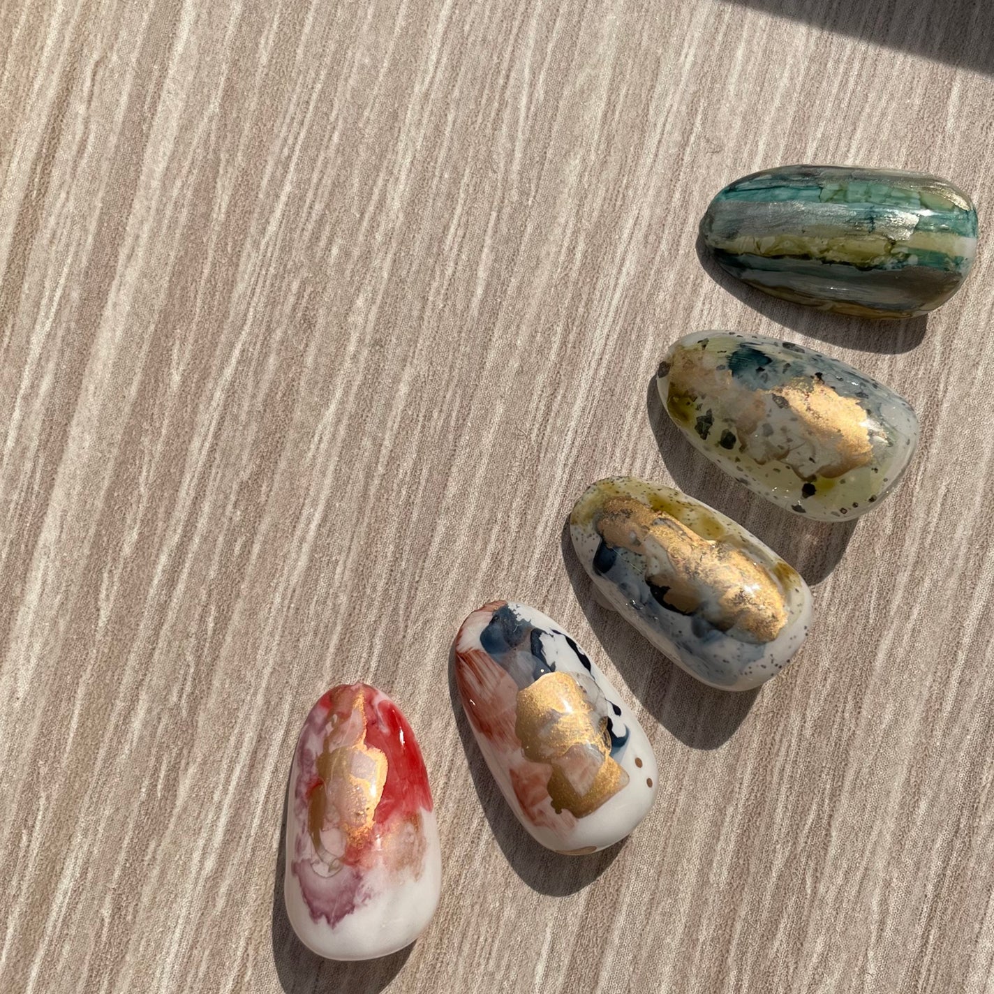 ブルーミングリキッド/NAILTOWN/ネイル用品を使ったクチコミ(3枚目)