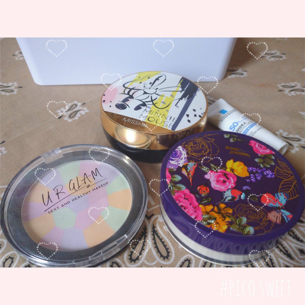 M クッションファンデーション(マット)/MISSHA/クッションファンデーションを使ったクチコミ（1枚目）