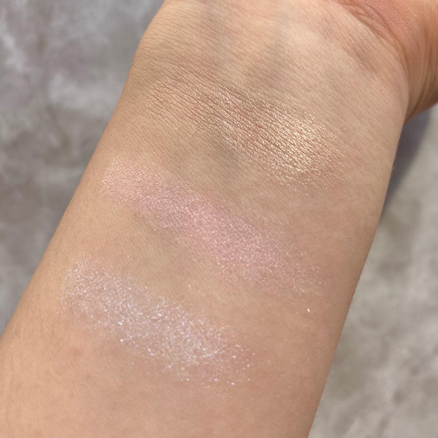 ドリームビームハイライター/Laka/パウダーハイライトを使ったクチコミ(5枚目)