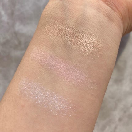 ドリームビームハイライター/Laka/パウダーハイライトを使ったクチコミ(5枚目)