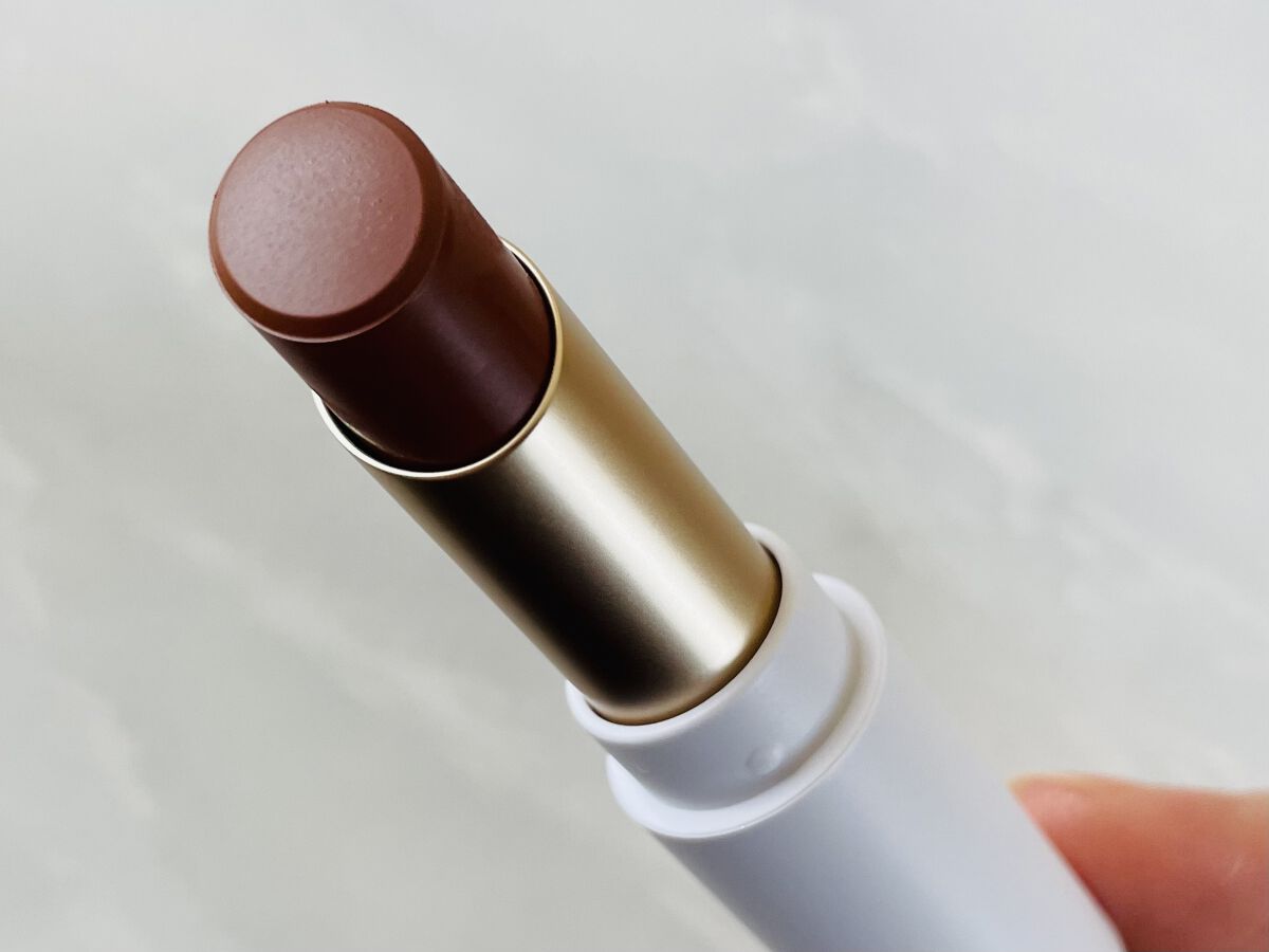 リップスティック 02/sopo/口紅を使ったクチコミ（1枚目）