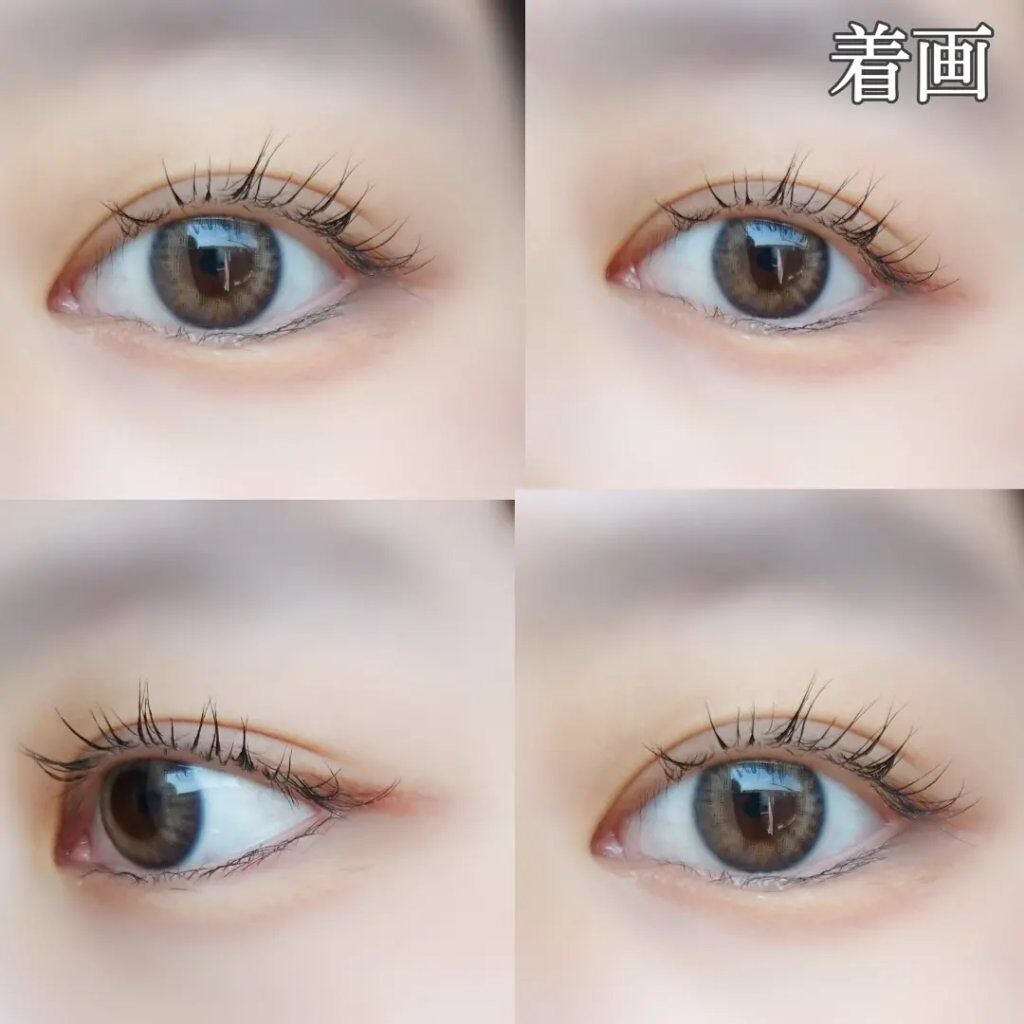 ななみ on LIPS 「@cocobeaumo様の#アンジョルノ#マンスリーカラコン✨..」(6枚目)