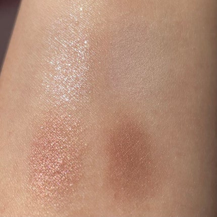 コントゥアリング アイシャドウ/DECORTÉ/アイシャドウパレットを使ったクチコミ(4枚目)