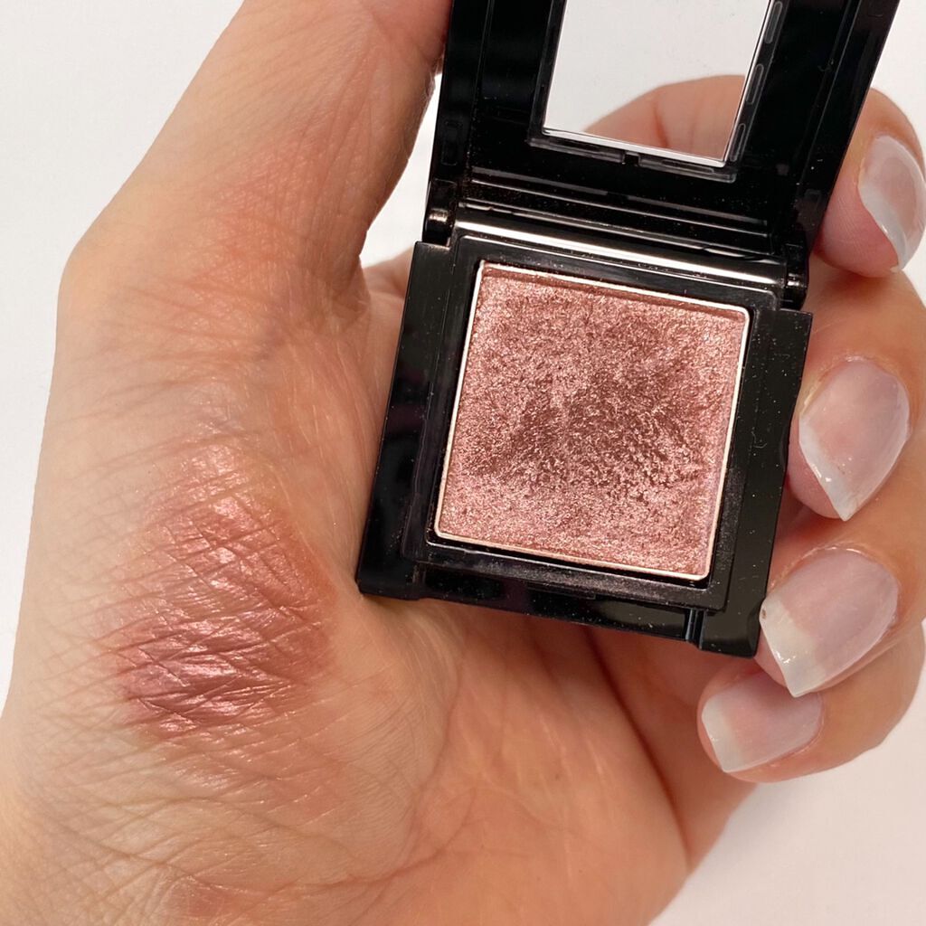 ヴィセ アヴァン シングルアイカラー/Visée/単色アイシャドウを使ったクチコミ(3枚目)