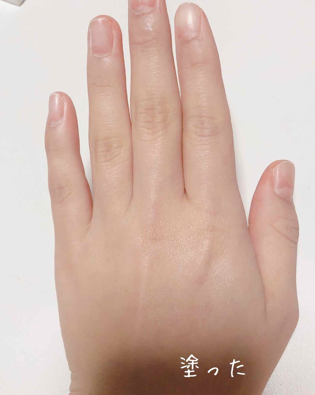 レッツスキン ホワイト ミルククリーム/SHINBEE JAPAN /フェイスクリームを使ったクチコミ(3枚目)