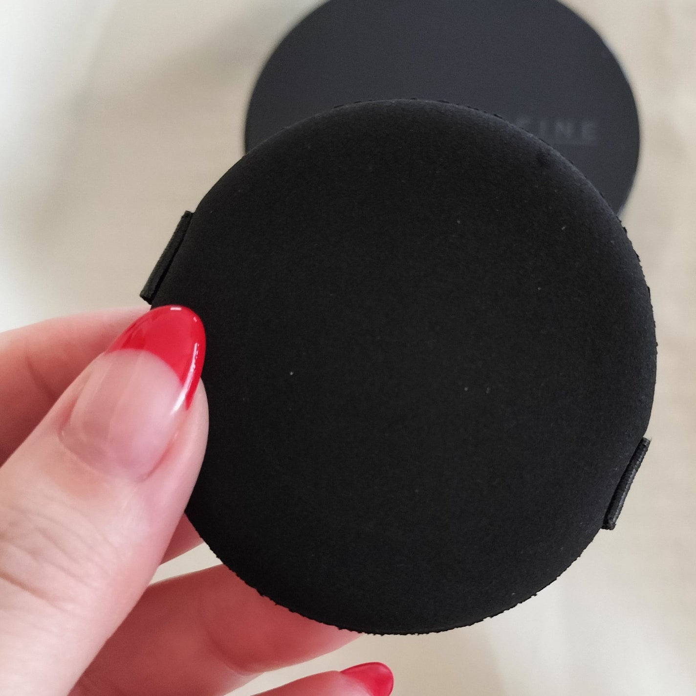 シルキーウェットリクイド/セフィーヌ/クリーム・エマルジョンファンデーションを使ったクチコミ(4枚目)