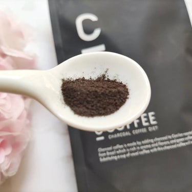 C COFFEE（チャコールコーヒーダイエット）/C COFFEE/ドリンクを使ったクチコミ（3枚目）