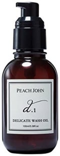 PEACH JOHNデリケートウォッシュオイル