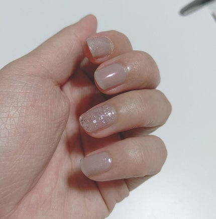 サンリオネイル/DAISO/マニキュアを使ったクチコミ(1枚目)