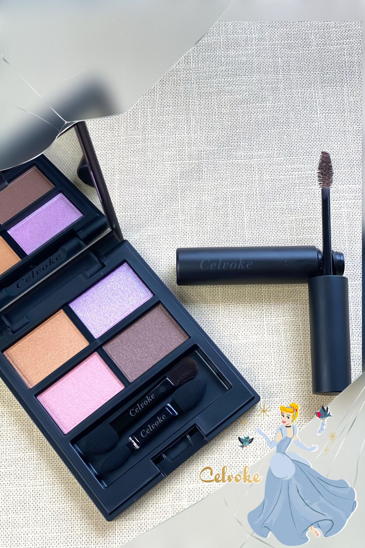 セルヴォーク インディケイトアイブロウマスカラ C/Celvoke/眉マスカラを使ったクチコミ（1枚目）