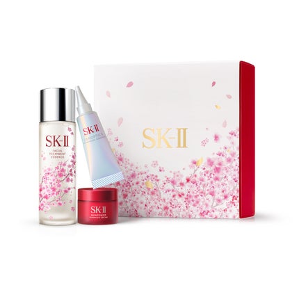 新品 未使用 SK-II ピテラ ヒーローセット(クリーム) 試してみた】SK-II ピテラ™ ヒーロー セットのリアルな口コミ